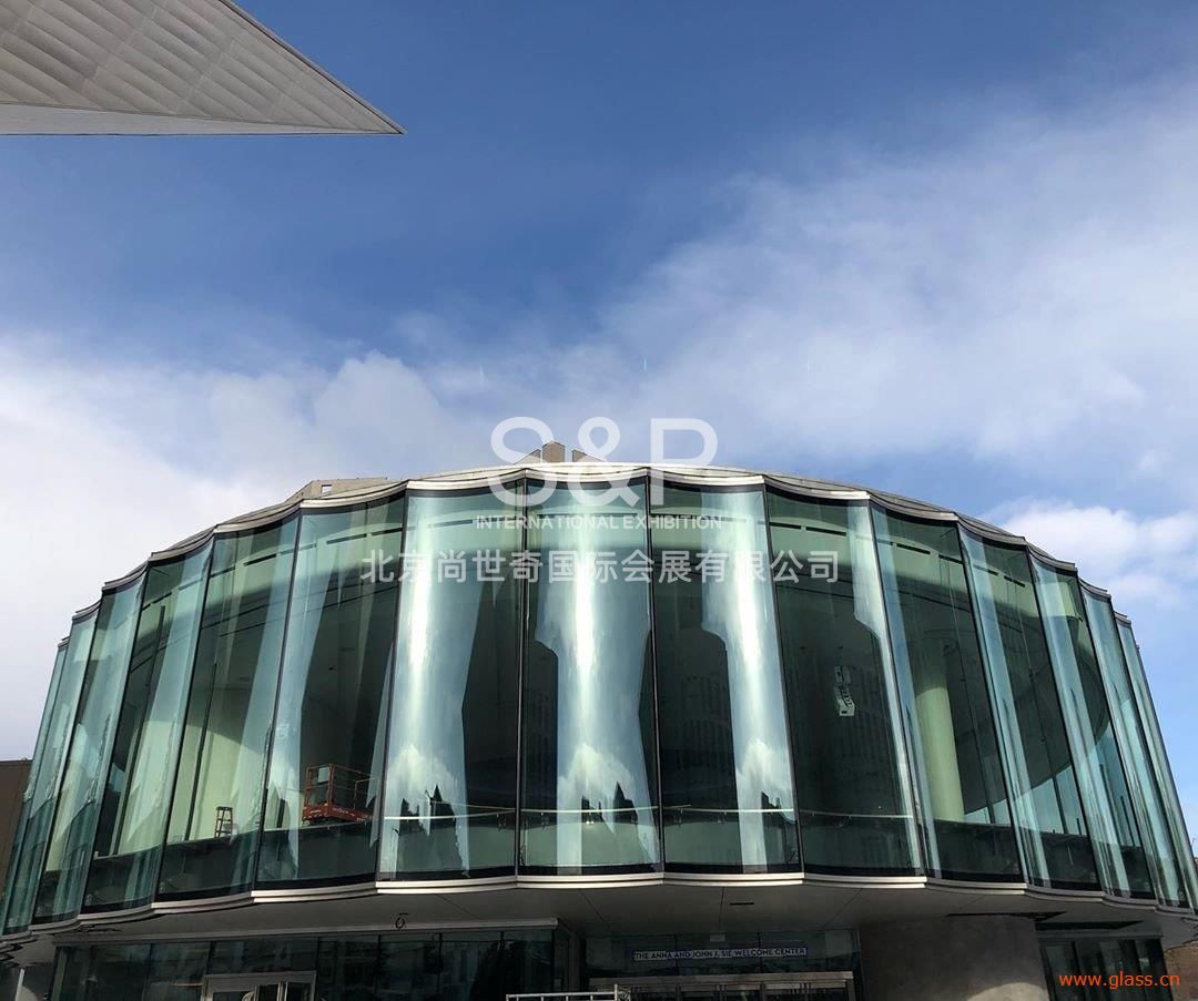 當(dāng)藝術(shù)邂逅玻璃 ——北玻打造丹佛藝術(shù)博物館“新接待中心”項(xiàng)目